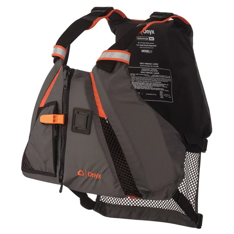 Onyx Movevent Dynamic Paddle Sports Life Vest - M/L [122200-200-040-14] 1