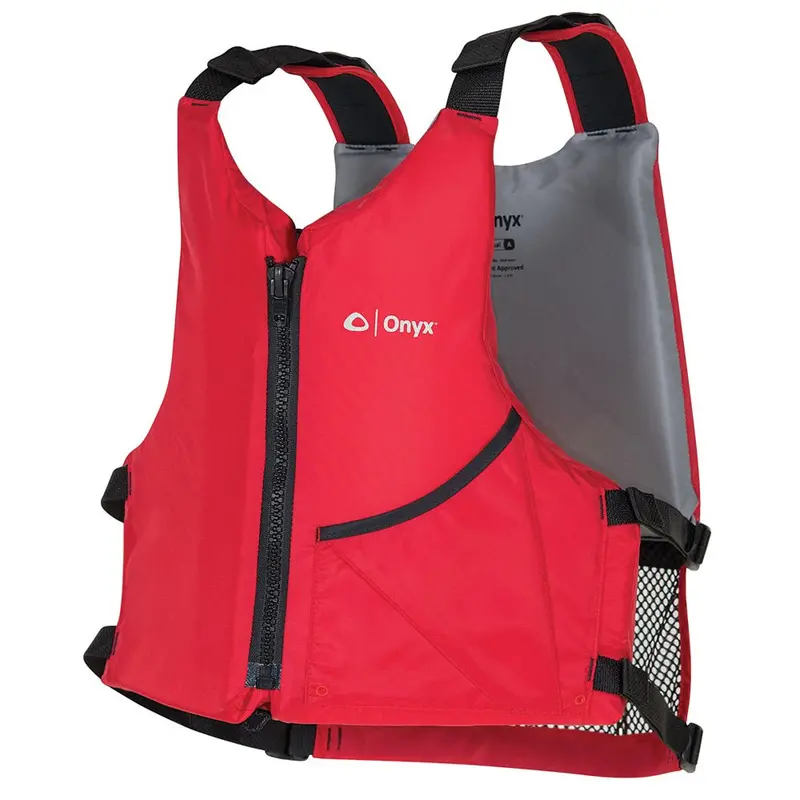 Onyx Universal Paddle Vest - Adult Universal - Red [121900-100-004-17] 1