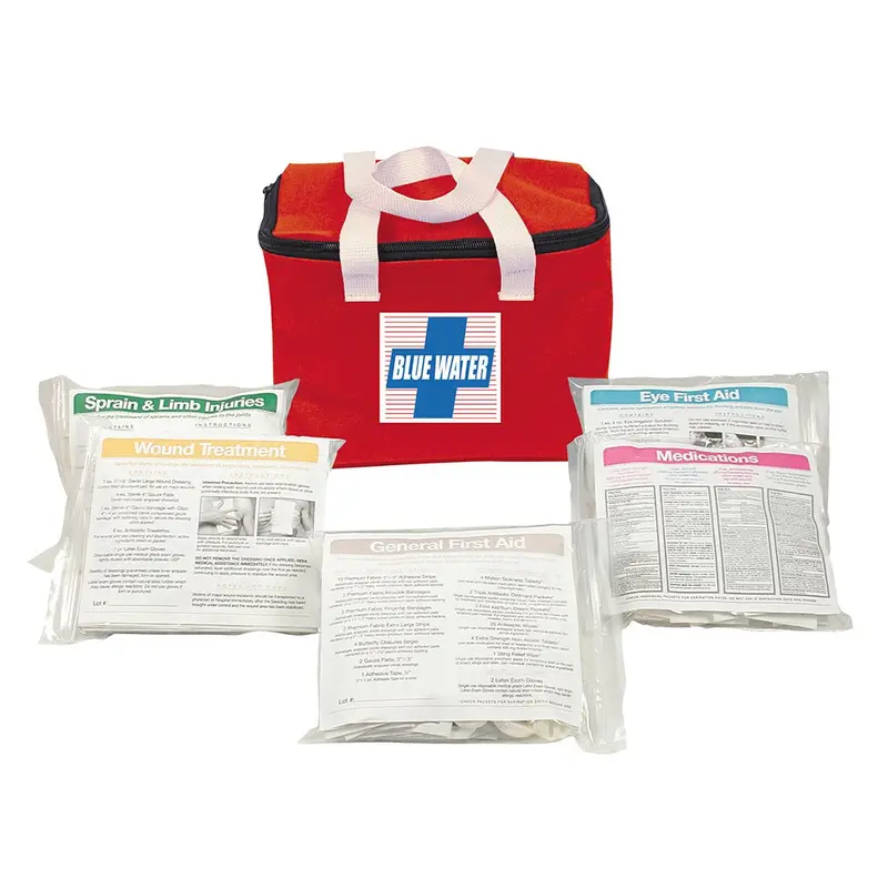 Orion Blue Water First Aid Kit - Soft Nylon Case [841] 1
