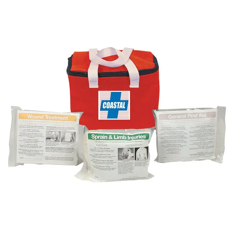 Orion Coastal First Aid Kit - Soft Case [840] 1