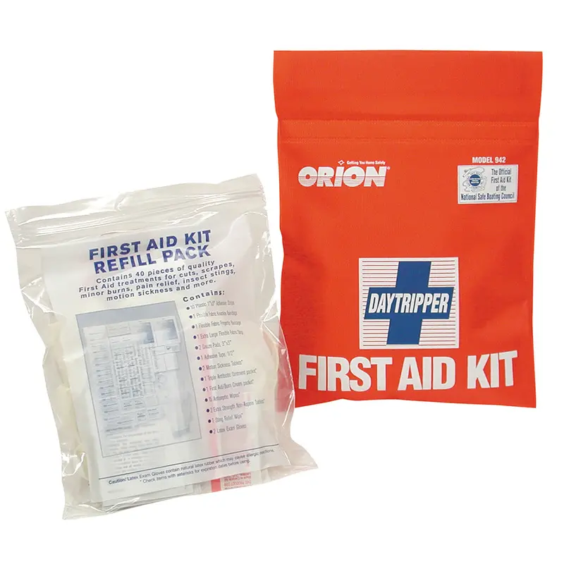 Orion Daytripper First Aid Kit - Soft Case [942] 1