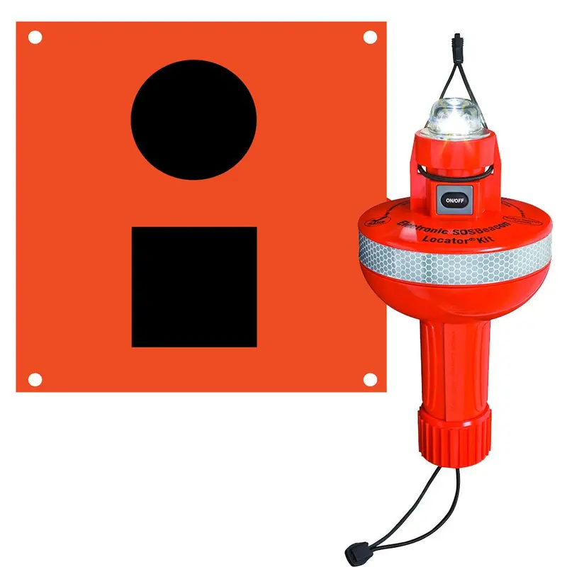 Orion Electronic Sos Beacon Locator Kit [547] 1