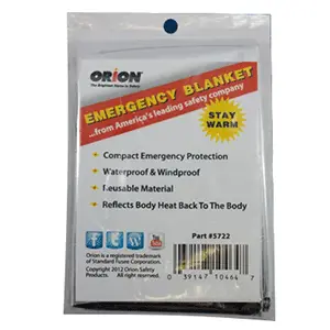 Orion Emergency Blanket [464] 1