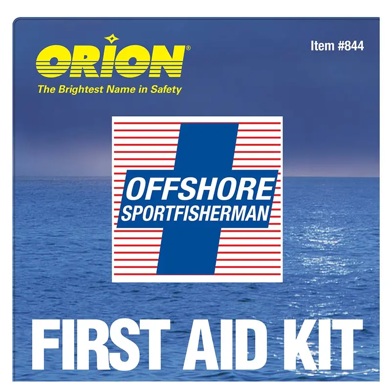 Orion Offshore Sportfisherman First Aid Kit [844] 1