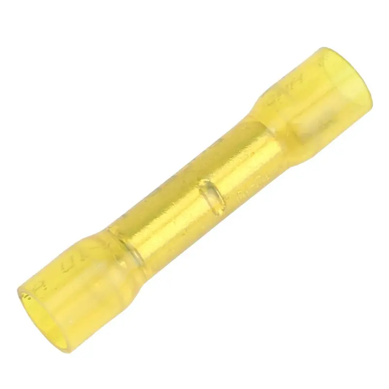 Pacer 12-10 Awg Heat Shrink Butt Connector - 100 Pack [Tbse10-100] 1