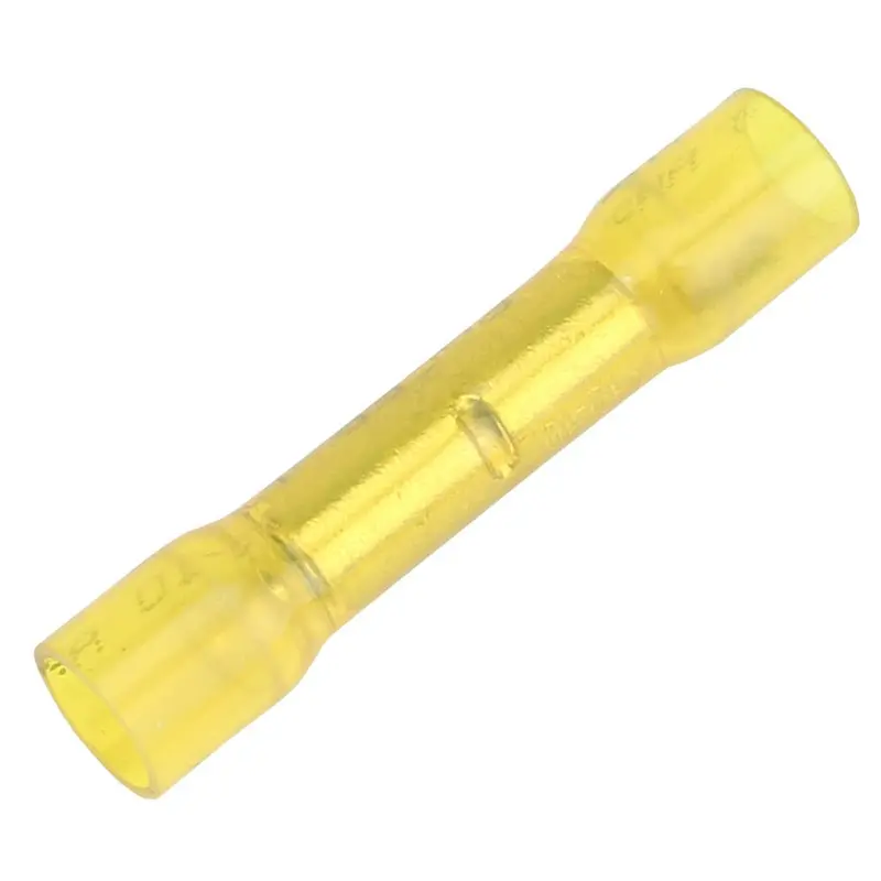 Pacer 12-10 Awg Heat Shrink Butt Connector - 25 Pack [Tbse10-25] 1