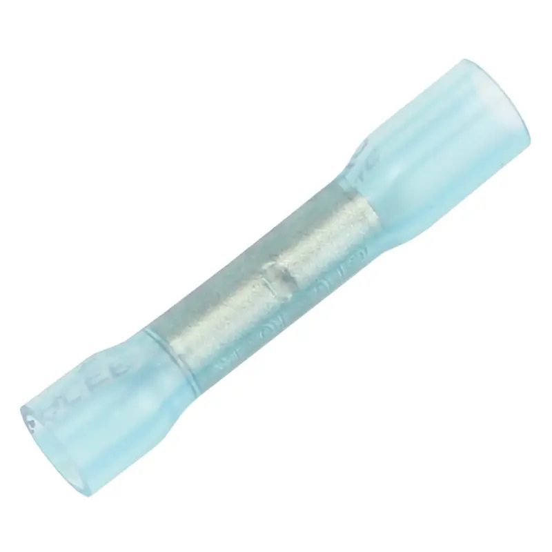 Pacer 16-14 Awg Heat Shrink Butt Connector - 100 Pack [Tbse14-100] 1