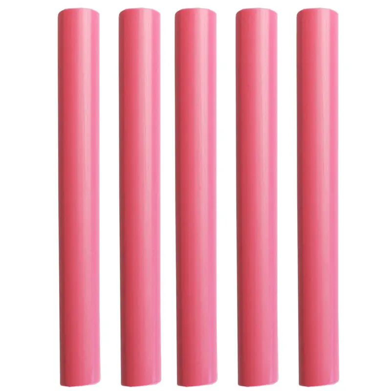 Pacer Battery Cable Heat Shrink Tubing - 1/2" X 12" - Red (5-Pieces) [Behs1/2-12Rd-5] 1