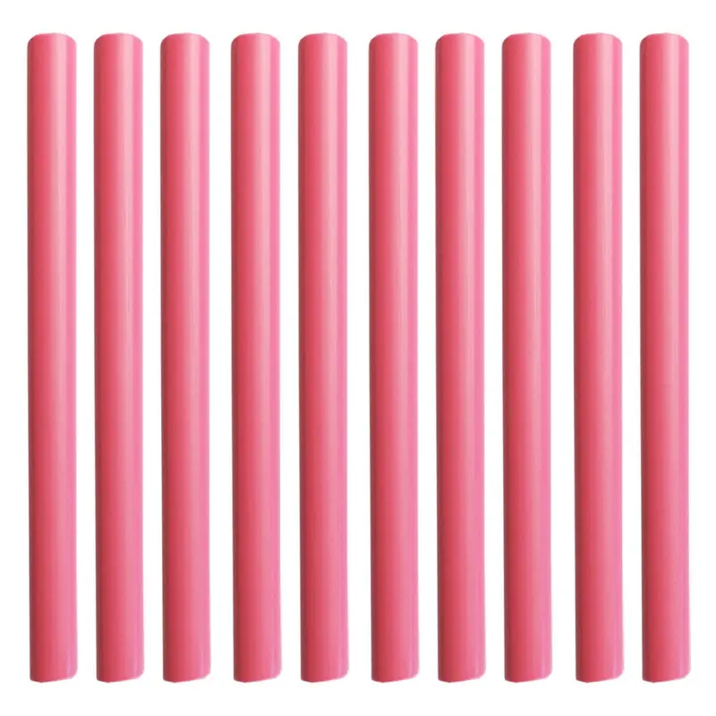 Pacer Battery Cable Heat Shrink Tubing - 1/4" X 12" - Red (10-Pieces) [Behs1/4-12Rd-10] 1