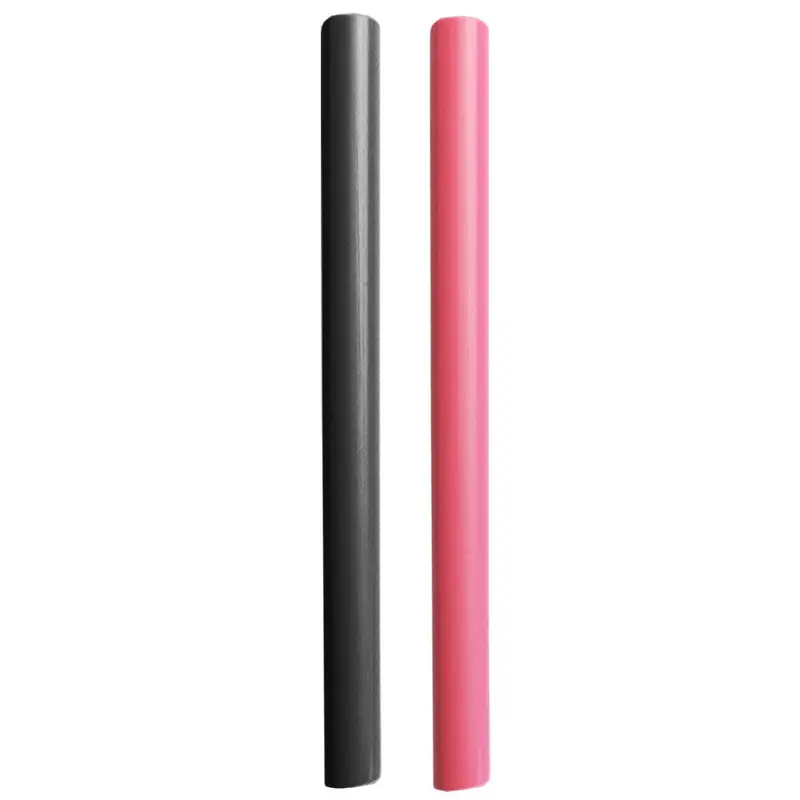 Pacer Battery Cable Heat Shrink Tubing - 1/4" X 3" - Black/Red (2-Pieces Combo Pack) [Behs1/4-3Bkrd] 1