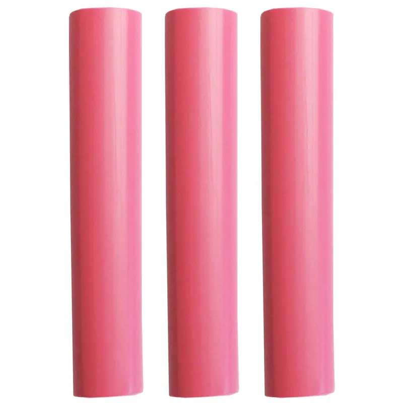 Pacer Battery Cable Heat Shrink Tubing - 1" X 12" - Red (3-Pieces) [Behs1-12Rd-3] 1