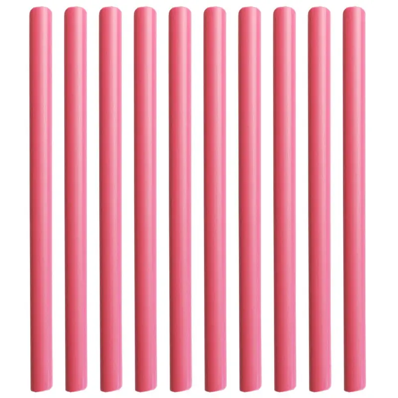 Pacer Battery Cable Heat Shrink Tubing - 3/16" X 12" - Red (10-Pieces) [Behs3/16-12Rd-10] 1