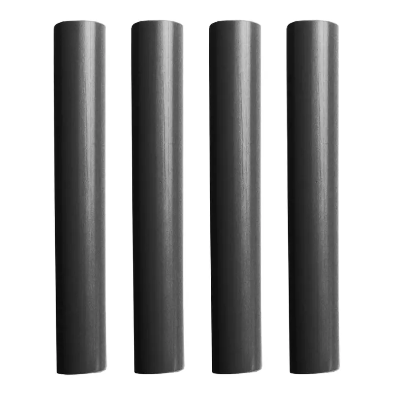 Pacer Battery Cable Heat Shrink Tubing - 3/4" X 12" - Black (4-Pieces) [Behs3/4-12Bk-4] 1