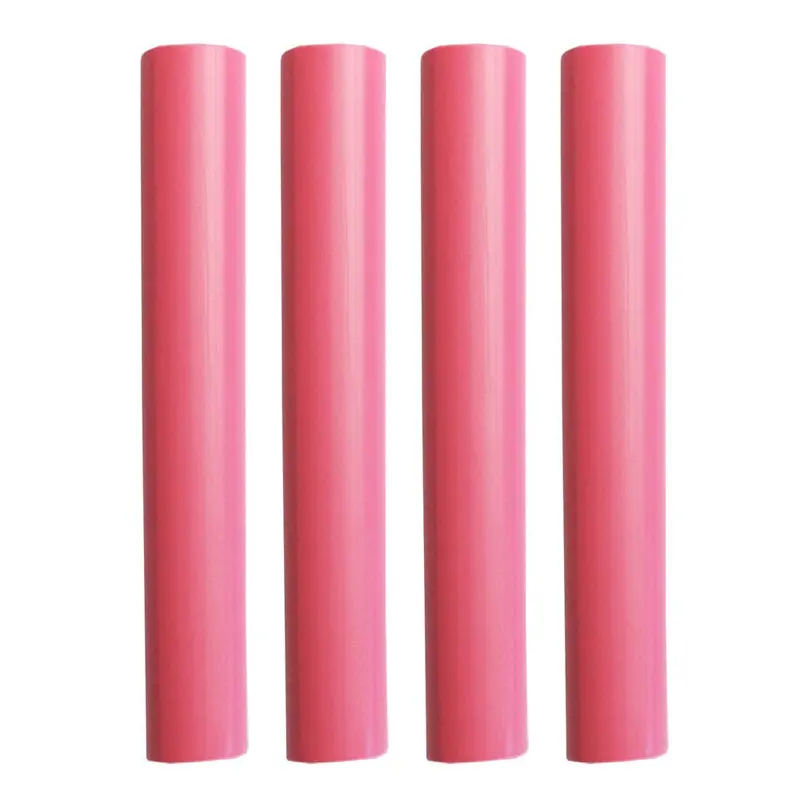 Pacer Battery Cable Heat Shrink Tubing - 3/4" X 12" - Red (4-Pieces) [Behs3/4-12Rd-4] 1