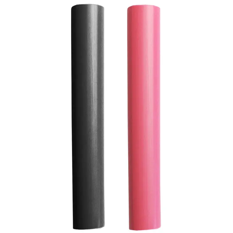 Pacer Battery Cable Heat Shrink Tubing - 3/4" X 3" - Black/Red (2-Pieces Combo Pack) [Behs3/4-3Bkrd] 1