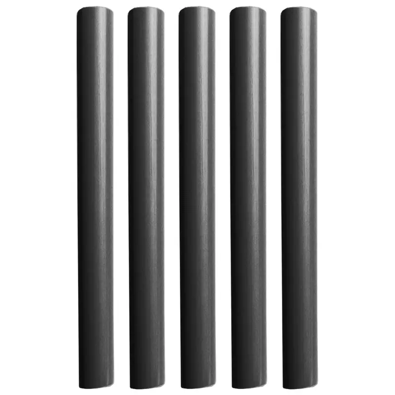 Pacer Battery Cable Heat Shrink Tubing - 3/8" X 12" - Black (5-Pieces) [Behs3/8-12Bk-5] 1