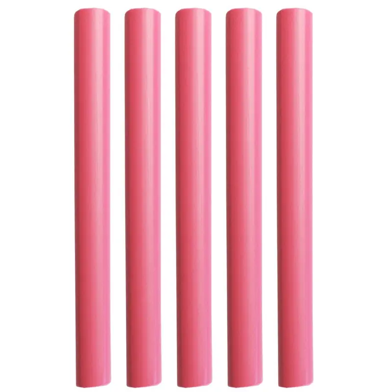 Pacer Battery Cable Heat Shrink Tubing - 3/8" X 12" - Red (5-Pieces) [Behs3/8-12Rd-5] 1