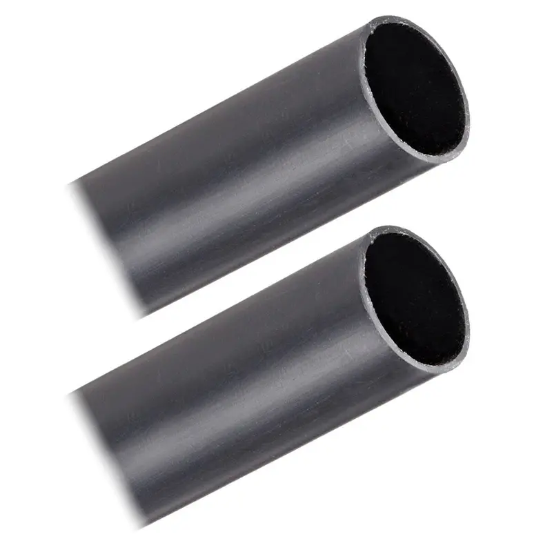 Pacer Battery Cable Heavy Wall Heat Shrink Tubing - 1" X 12" - Black (2-Pieces) [Bhw1-12Bk-2] 1