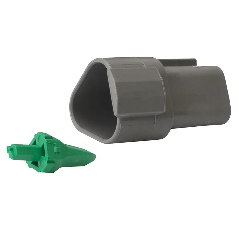 Pacer Deutsch Dt Receptacle  Wedge Lock Kit - 3 Position - 10 Pack [Tdt04-3P-10] 1