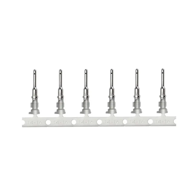 Pacer Dt Deutsch Pin F/14 Awg Wire - Size 16 Contact (100 Pack) [T14dt-P-100] 1