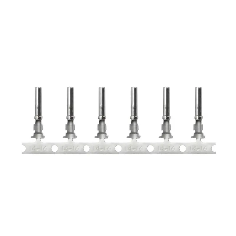 Pacer Dt Deutsch Socket F/14 Awg Wire - Size 16 Contact (100 Pack) [T14dt-S-100] 1