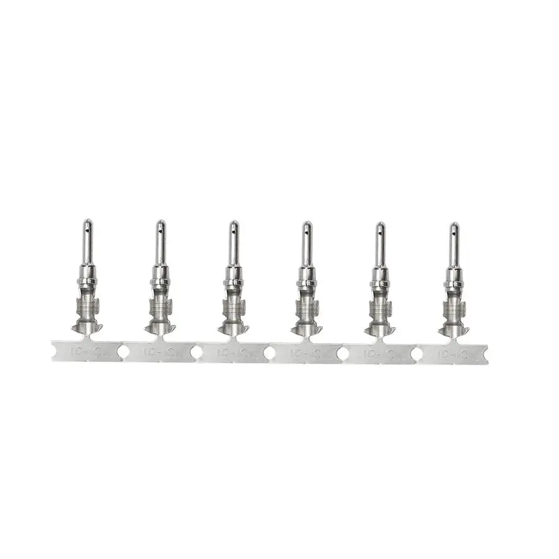 Pacer Dtp Deutsch Pin F/10 Awg Wire - Size 12 Contact (10 Pack) [T10dtp-P-10] 1