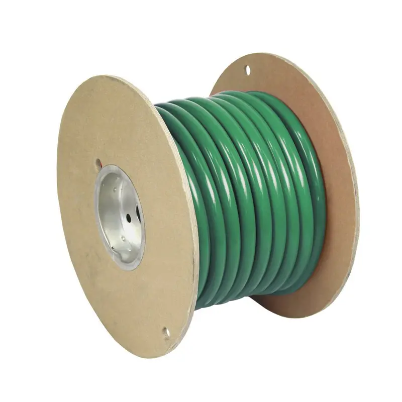 Pacer Green 6 Awg Battery Cable - 50  [Wul6gn-50] 1