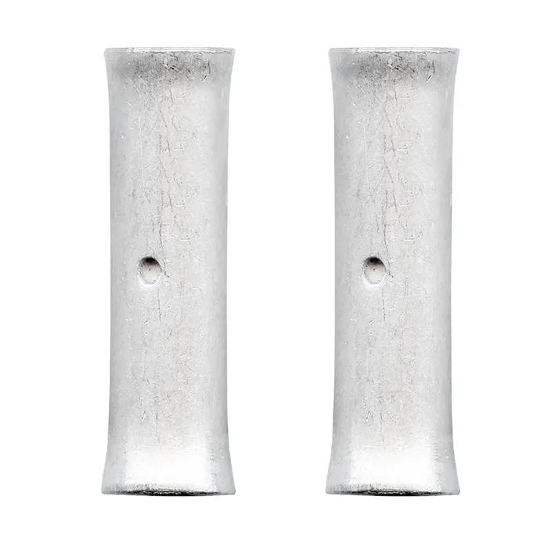 Pacer Seamless Butt Splice - 1 Awg - Non-Insulated - 2 Pack [Tbs1-2] 1