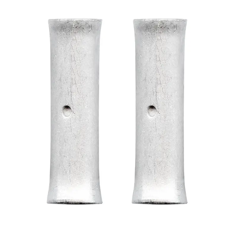 Pacer Seamless Butt Splice - 4 Awg - Non-Insulated - 2 Pack [Tbs4-2] 1