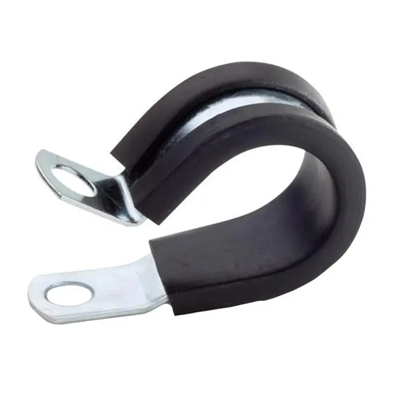 Pacer Stainless Steel C-Clamp W/Neoprene Cushion - 1-1/2" - 10 Pack [Bssc24-10] 1