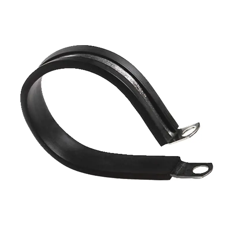 Pacer Stainless Steel C-Clamp W/Neoprene Cushion - 3" - 10 Pack [Bssc48-10] 1