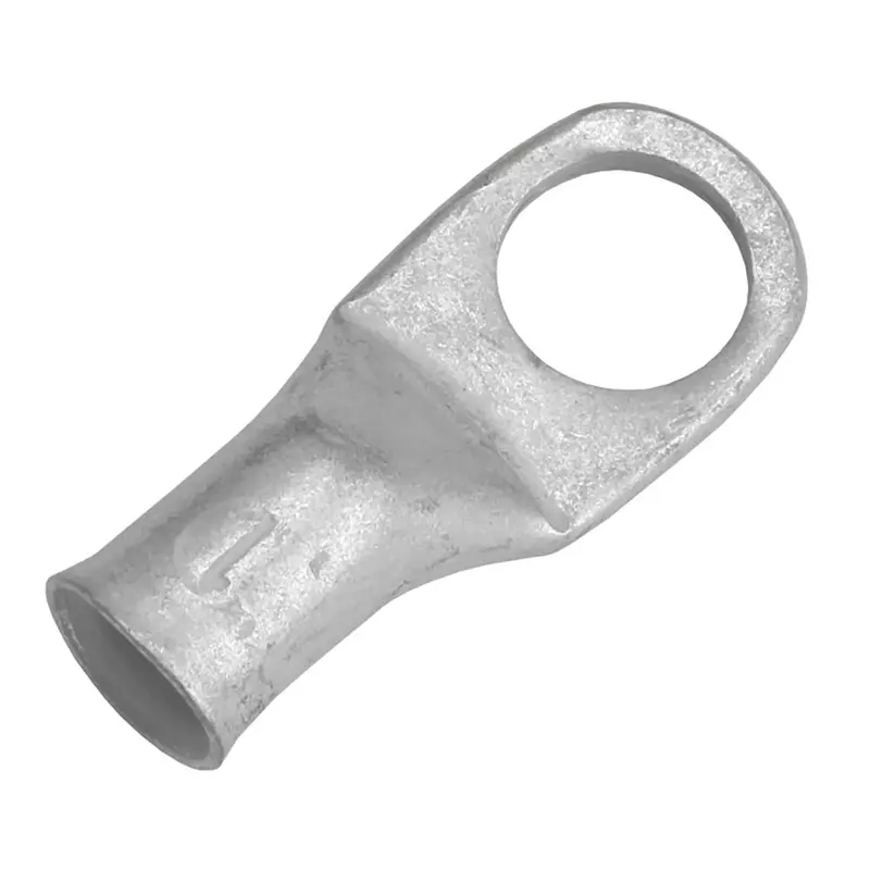 Pacer Tinned Lug 1 Awg - 1/2" Stud Size - 10 Pack [Tae1-12R-10] 1