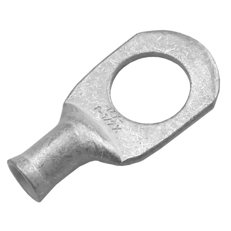 Pacer Tinned Lug 8 Awg - 1/2" Stud Size - 10 Pack [Tae8-12R-10] 1