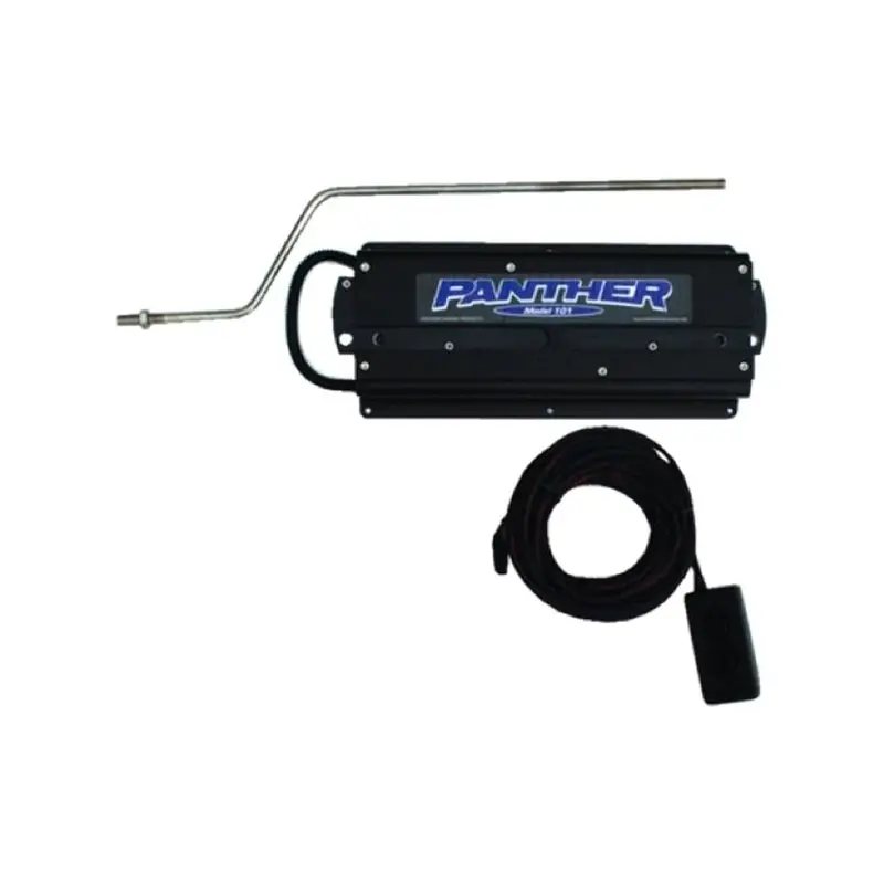 Panther 101 Electro Steer - Saltwater [550101A] 1
