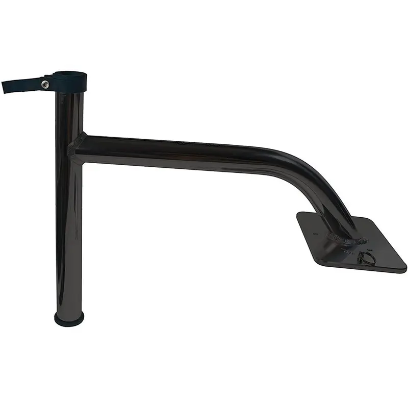 Panther 3" Quick Release Bow Mount Bracket - Black - Powder Coat [Kpb30b] 1