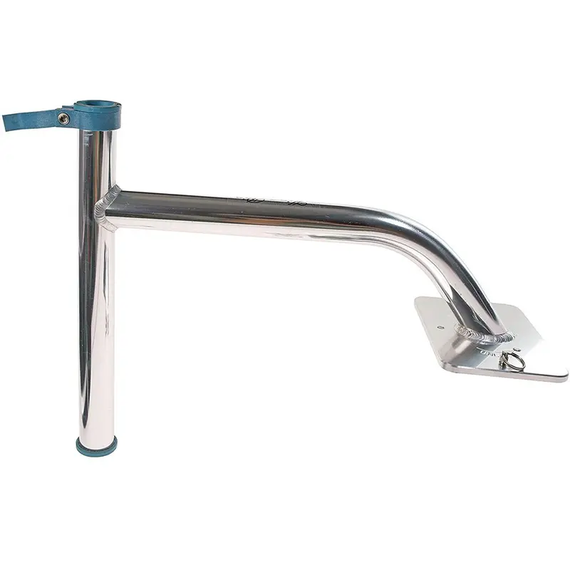 Panther 3" Quick Release Bow Mount Bracket - Clear - Anodized [Kpb30a] 1
