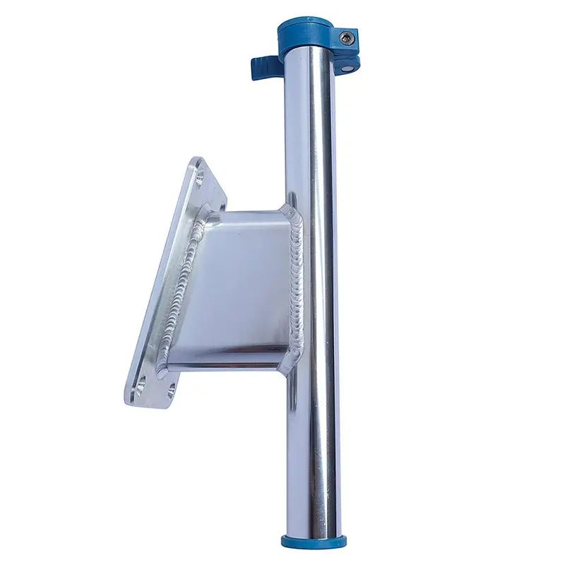 Panther 5" Set Back Transom Mount Bracket - Clear - Anodized [Kps50a] 1