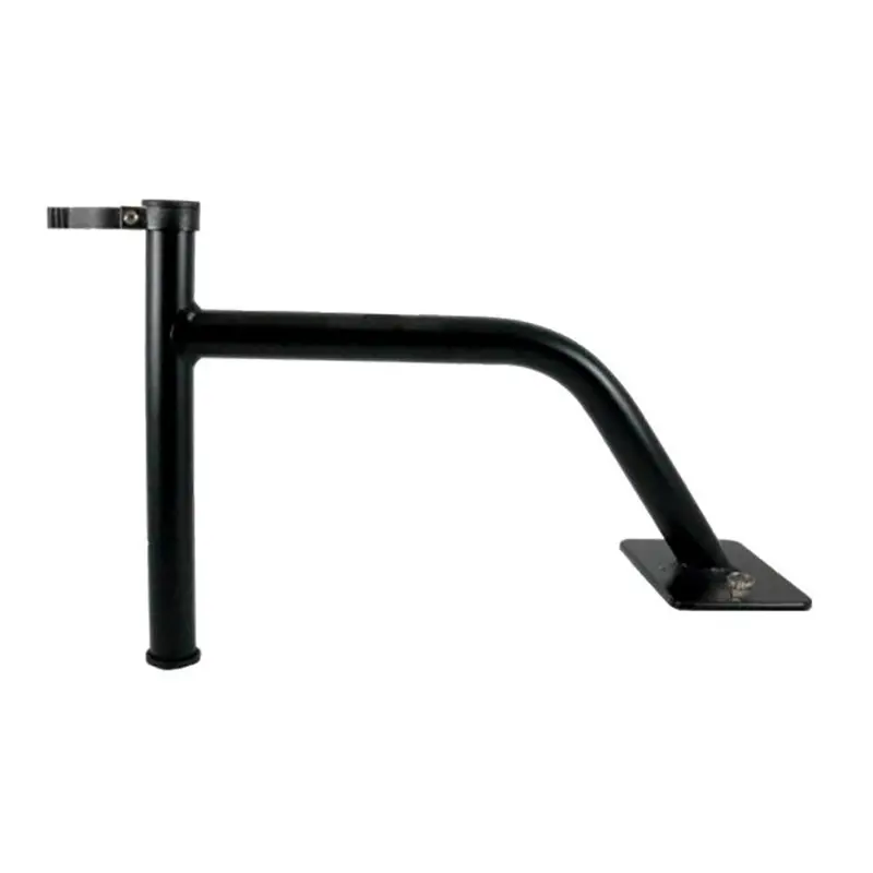 Panther 6" Quick Release Bow Mount Bracket - Black - Powder Coat [Kpb60b] 1