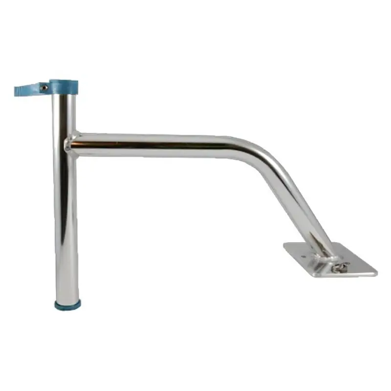 Panther 6" Quick Release Bow Mount Bracket - Clear - Anodized [Kpb60a] 1