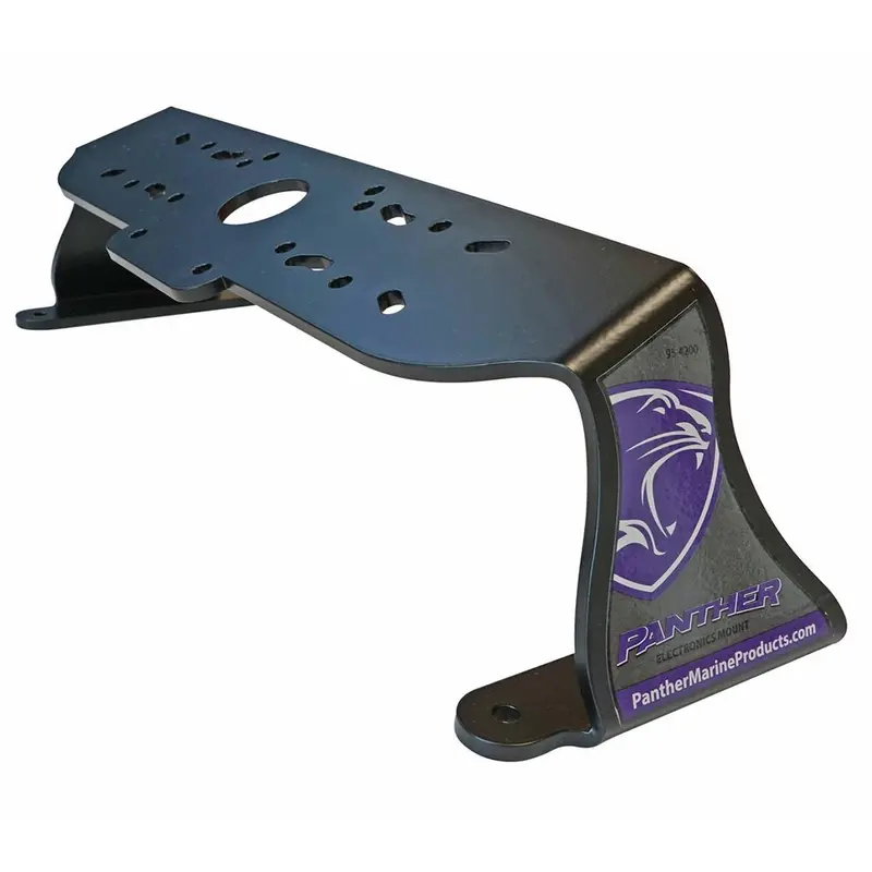 Panther Deck Mount 22.5 Angle Electronics Mount [954200] 1