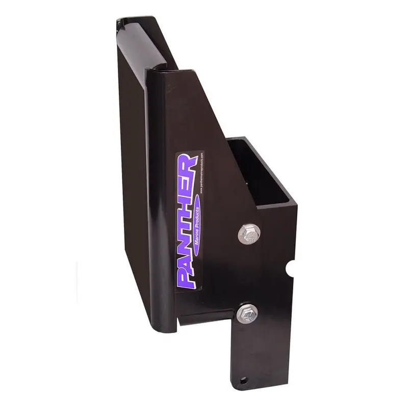 Panther Marine Outboard Motor Bracket - Aluminum - Fixed 25Hp [550027] 1