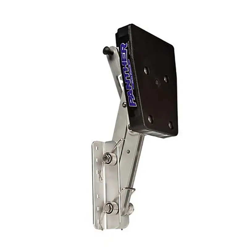 Panther Marine Outboard Motor Bracket - Aluminum - Max 20Hp [550021] 1