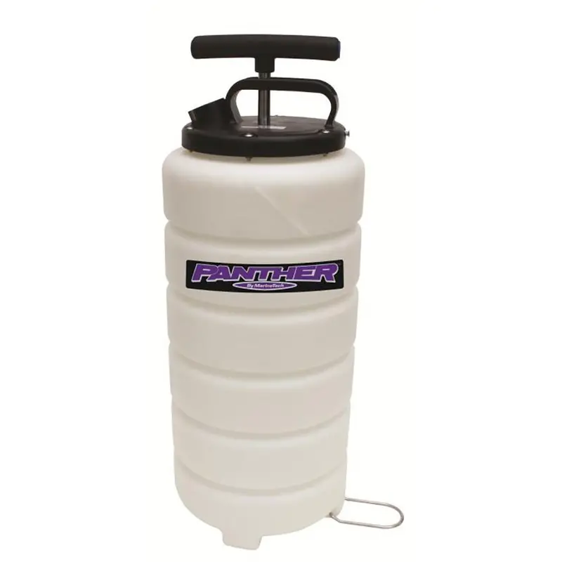 Panther Oil Extractor 6.5L Capacity - Pro Series [756065] 1