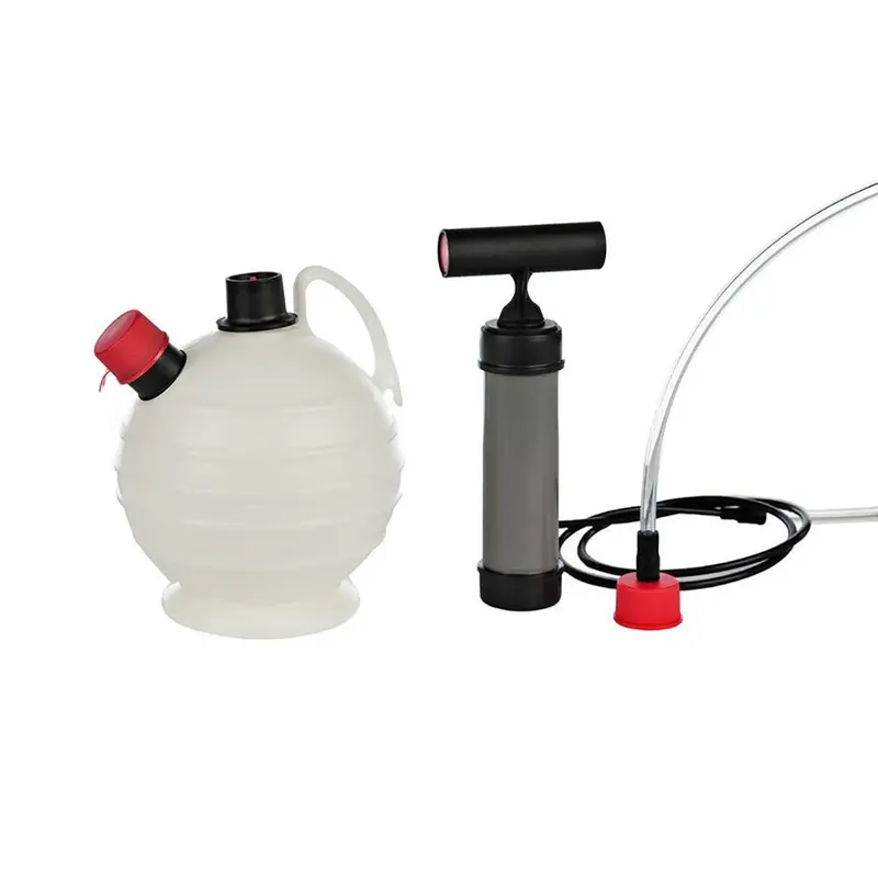 Panther Oil Extractor 6L Capacity - Diy Series [756060] 1