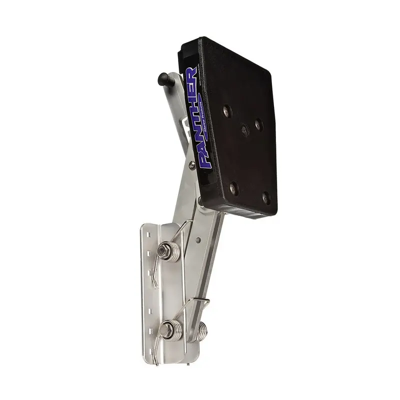 Panther Outboard Motor Bracket - Aluminum - Max 12Hp [550012] 1