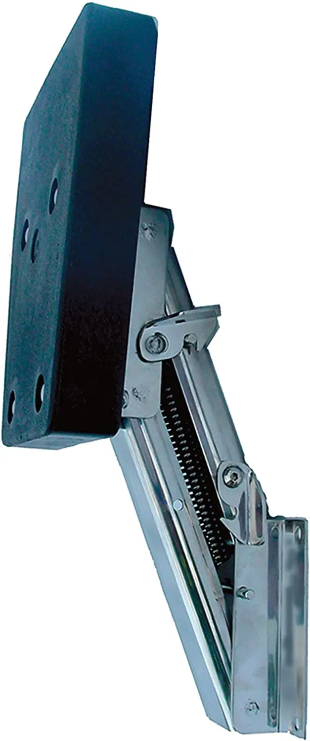 Panther Outboard Motor Bracket - Stainless Steel - Max 10Hp [550010] 1