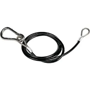 Panther Outboard Safety Cable Stainless Steel F/Motor Bracket [550415] 1