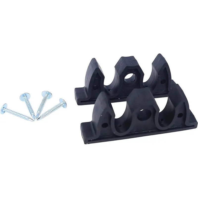 Panther Spare Pole Clips - Rubber [Kppc] 1