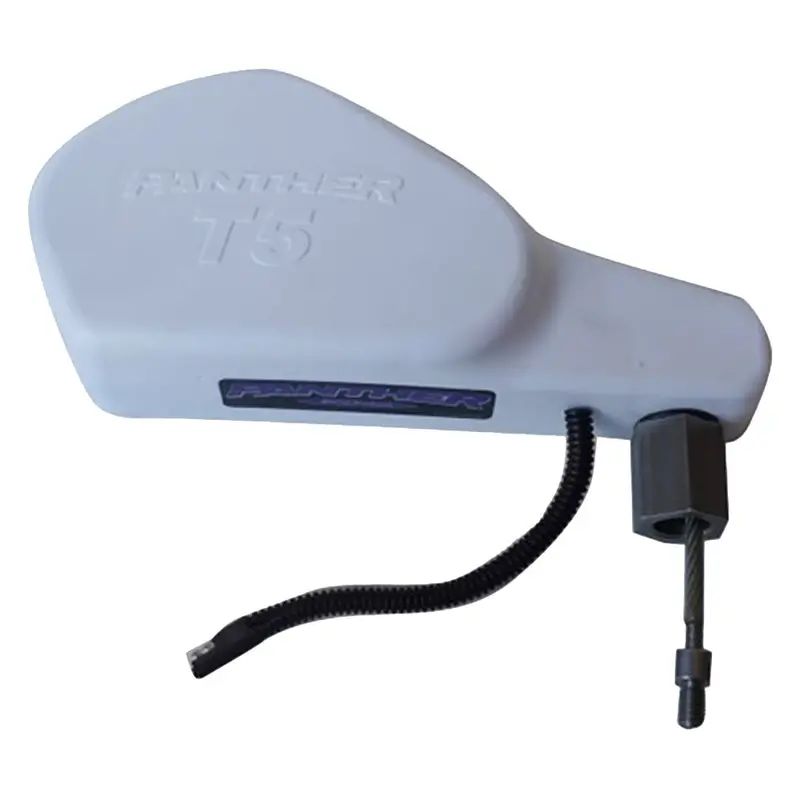 Panther T5 Through Tilt Tube Electro Steer - Saltwater [550503] 1