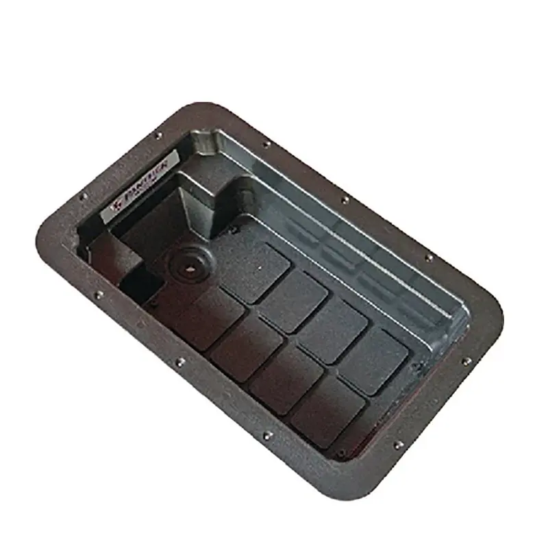 Panther Trolling Motor Foot Tray [559815] 1